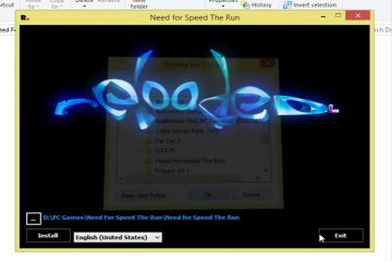 How To Install Need For Speed The Run PC Game