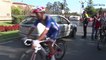 La Vuelta 2014 - Etape 12 - Geoffrey Soupe explique la chute