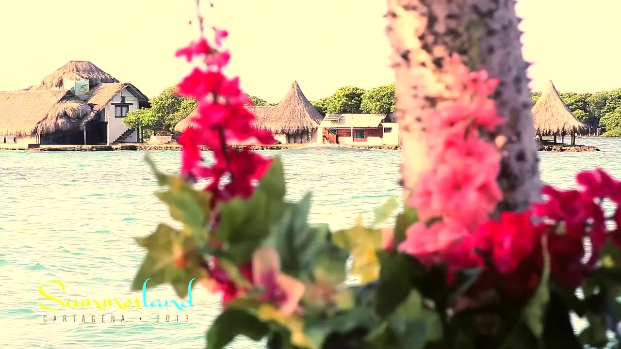 SUMMERLAND OFFICIAL AFTERMOVIE CARTAGENA