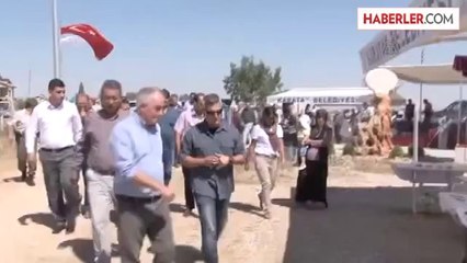 10 bin yıllık "Boncuklu Höyük" tanıtıldı