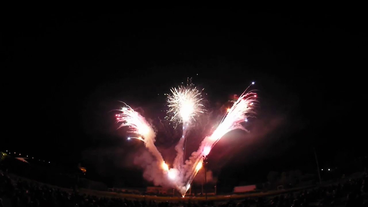 Lectoure 2014 Vendredi - 06 - C'est la fete, chansons occitanes