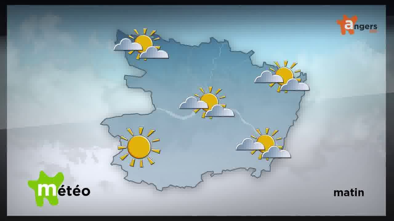 METEO SEPTEMBRE 2014 [S.9] [E.5] - Météo locale - Prévisions du vendredi 5 septembre 2014