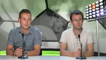 TOTALEMENT FOOT 2ème semestre 2014 [S.2] [E.3] - Totalement Foot du 04/09/2014 : Charles Diers