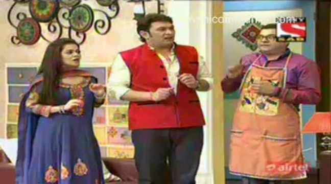 Tu Mere Agal Bagal Hai - 4th September 2014 Pt2