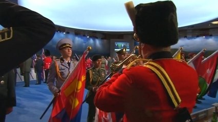 "We have done what we pledged to do" - Rasmussen on Afghanistan