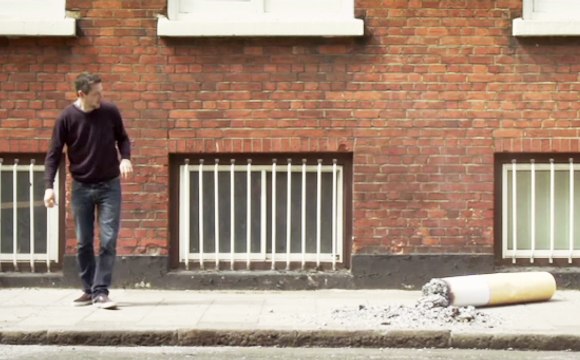 Pub : à Londres, on ne rigole pas avec la clope