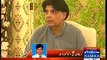 Sharif Brothers Offer PPP Apology Over Chaudhry Nisar Remarks Against Aitzaz Ahsan