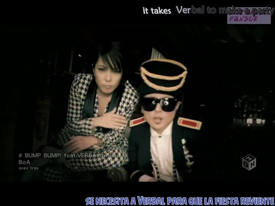 BoA - Bump Bump