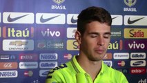 Chelsea stars Oscar & Willian discuss start of  new cycle  for Brazil [Video]