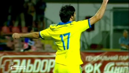 Украина - Швейцария (2) 2-0