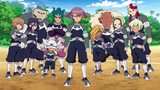 Inazuma Eleven GO 2: Chrono Stone - Episodio 01 - Il calcio è scomparso? - {HD ITA}