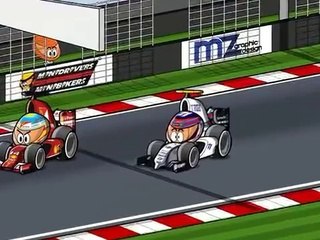 MiniDrivers - Chapter 6x02 - 2014 Malaysian Grand Prix