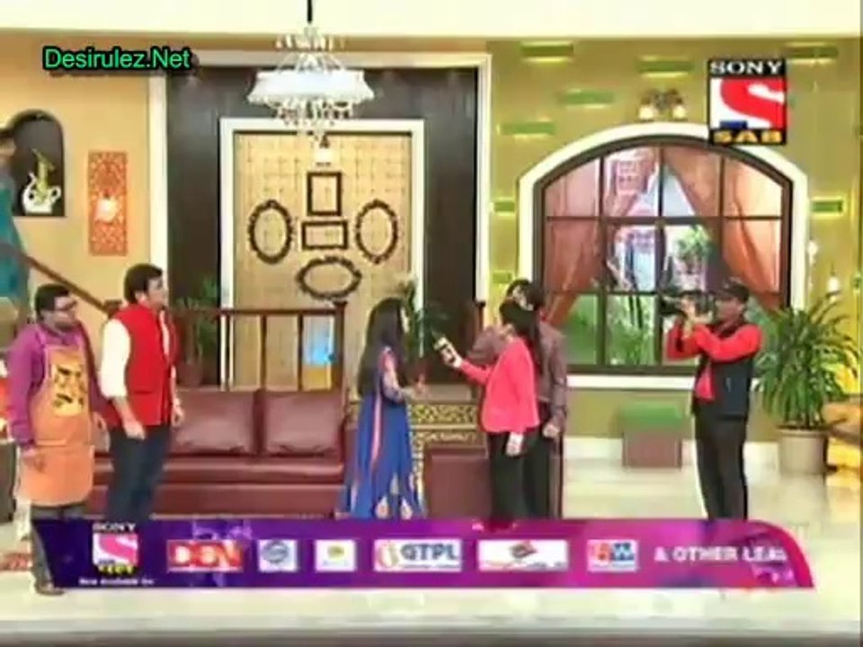 Tu Mere Agal Bagal Hai 4th September 2014pt2