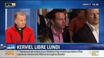 BFM Story: Jérôme Kerviel sera remis en liberté lundi sous bracelet électronique - 04/09