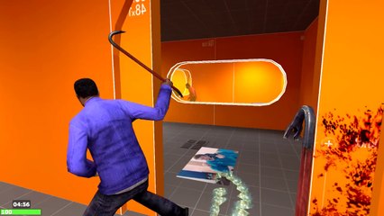 DEMOLITION Garry's Mod Death Run.