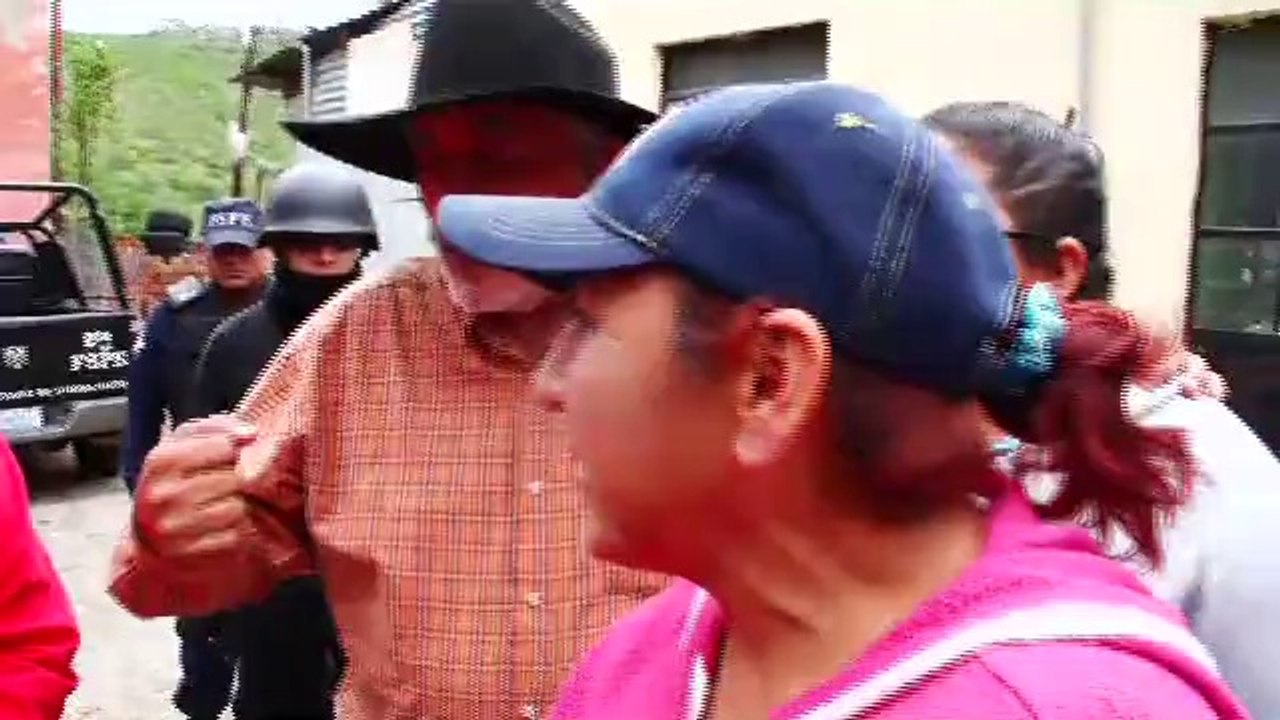 DESALOJO EN VALENCIANA
