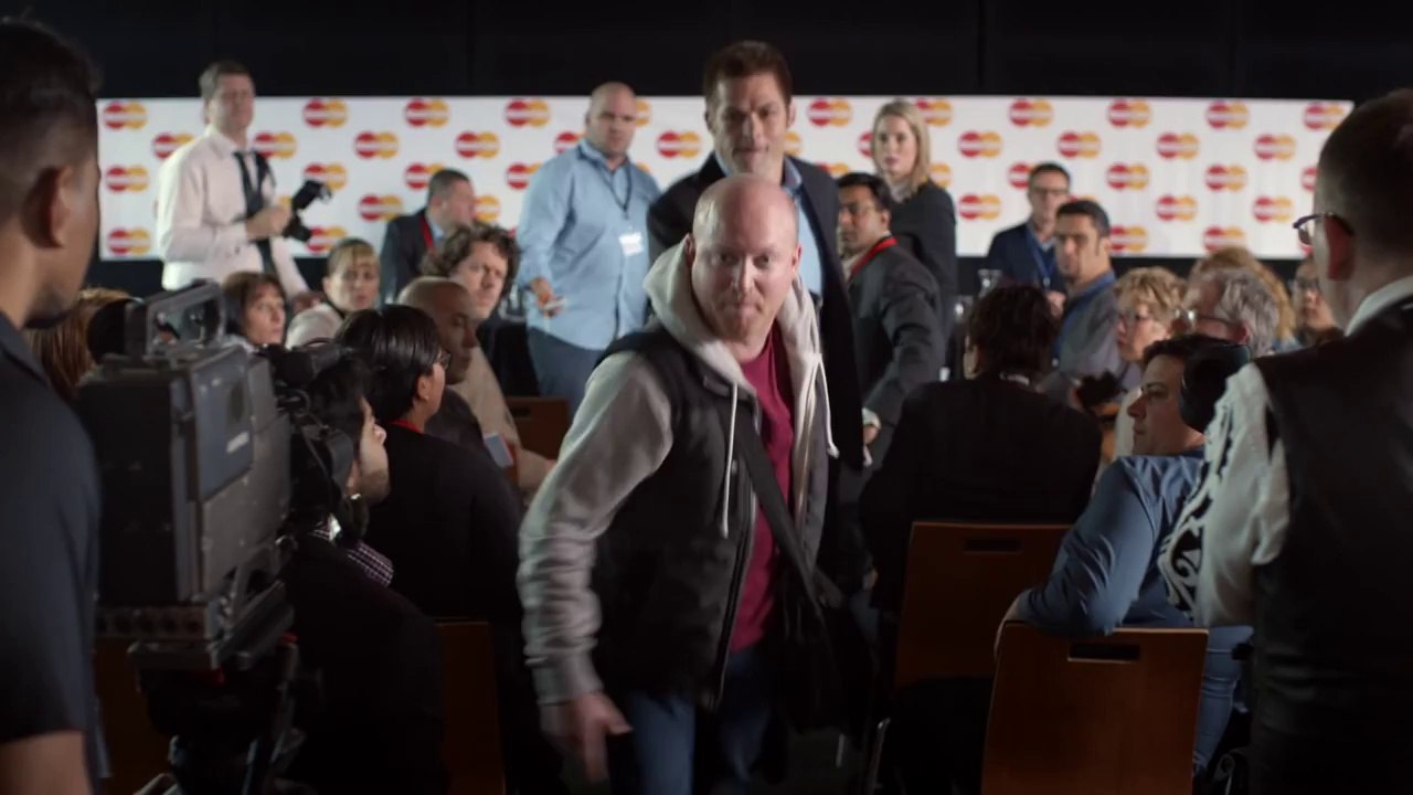 2014 Master Card TVC - New Zealand (PayPass Mystery Trip)