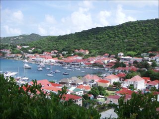 Week end à St Barth