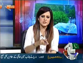 Aaj Geo News Ke Saath – 4th September 2014