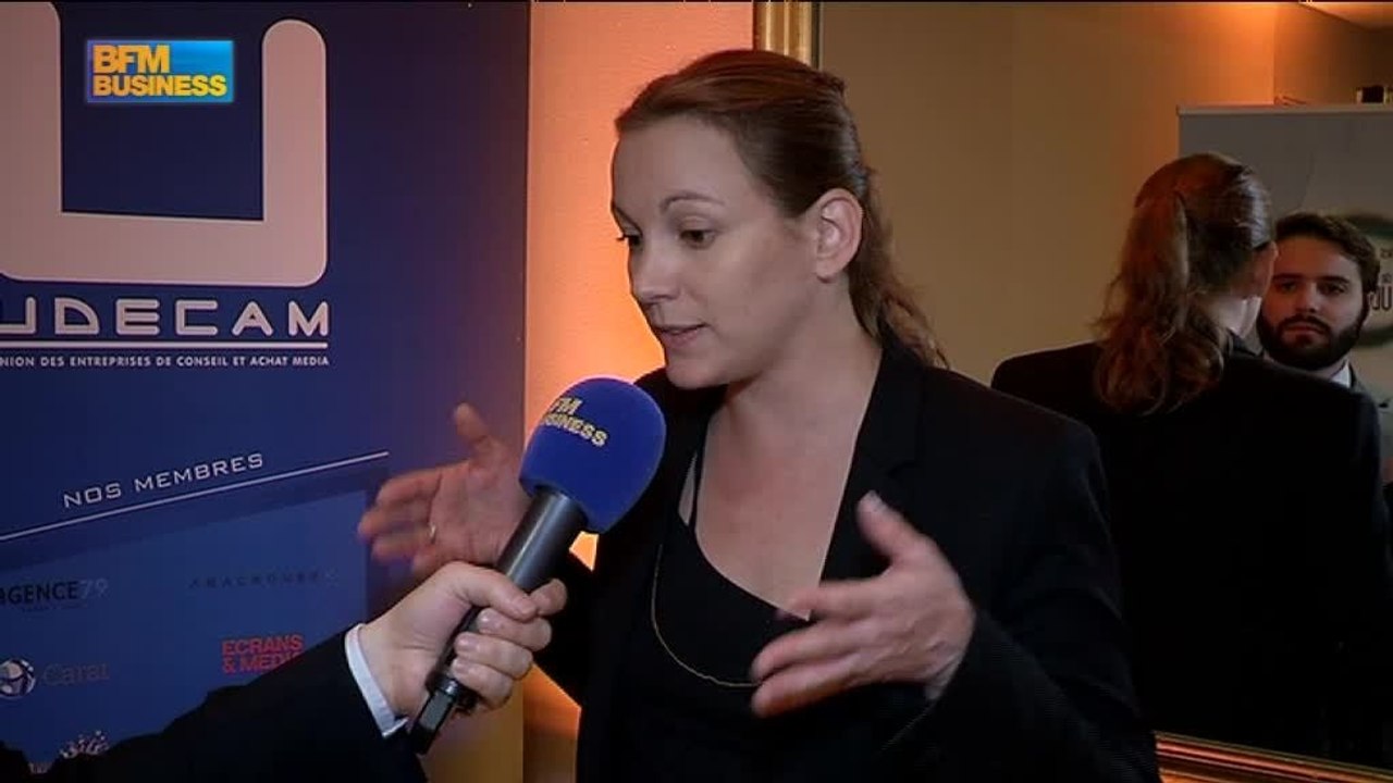 Le numérique, un bouleversement compliqué mais indispensable pour la publicité : Axelle Lemaire