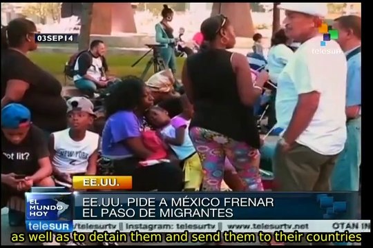 US immigration courts speed up parents' deportation