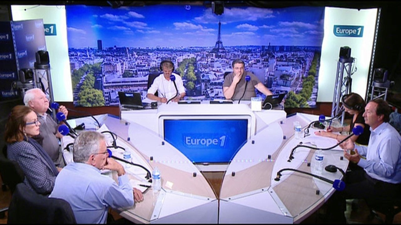 Michel-Edouard Leclerc dans "Le Club de la Presse" - PARTIE 1