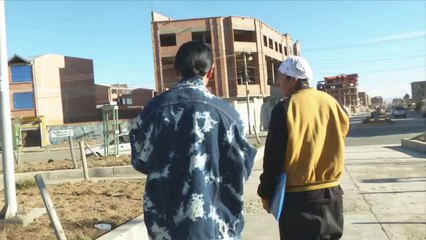 Inside The Americas - Bolivian Rap