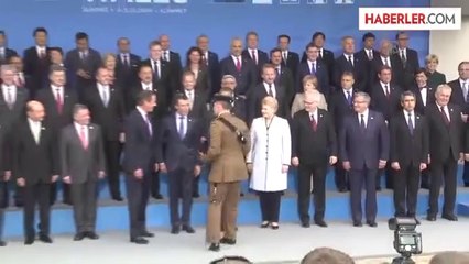 Liderler aile fotoğrafında bir araya geldi (2)