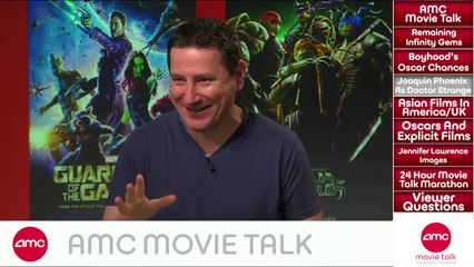 AMC Movie Talk - Joaquin Phoenix A Bad Choice As Doctor Strange