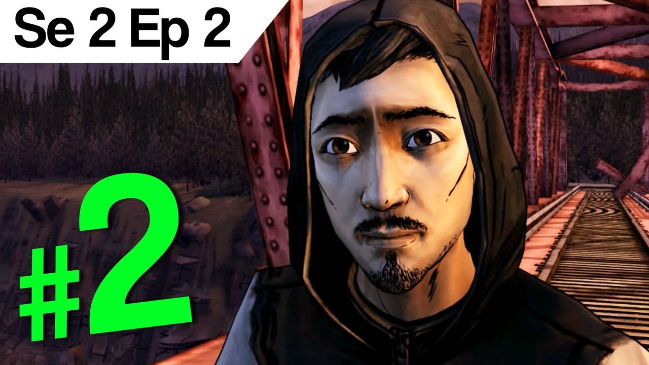 The Walking Dead Season 2 Episode 2 Part 2 PC Gameplay Walkthrough Series