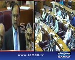 Parliamentarians Sleeping during Ahsan Iqbal Speech