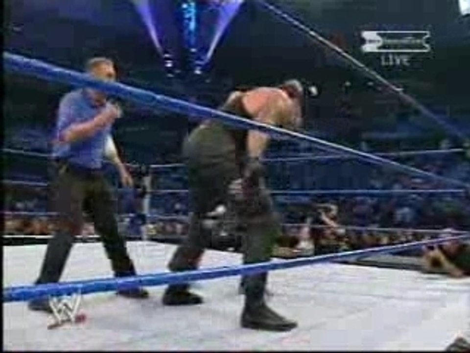 Vengeance.2003 - John Cena Vs Undertaker