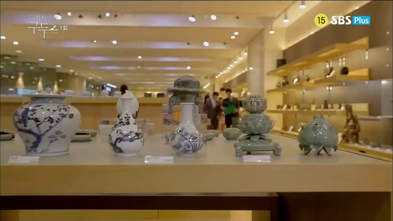 Её прекрасные каблучки (1-2 из 10)