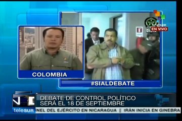 Colombia: clase política se blinda contra debate sobre paramilitarismo