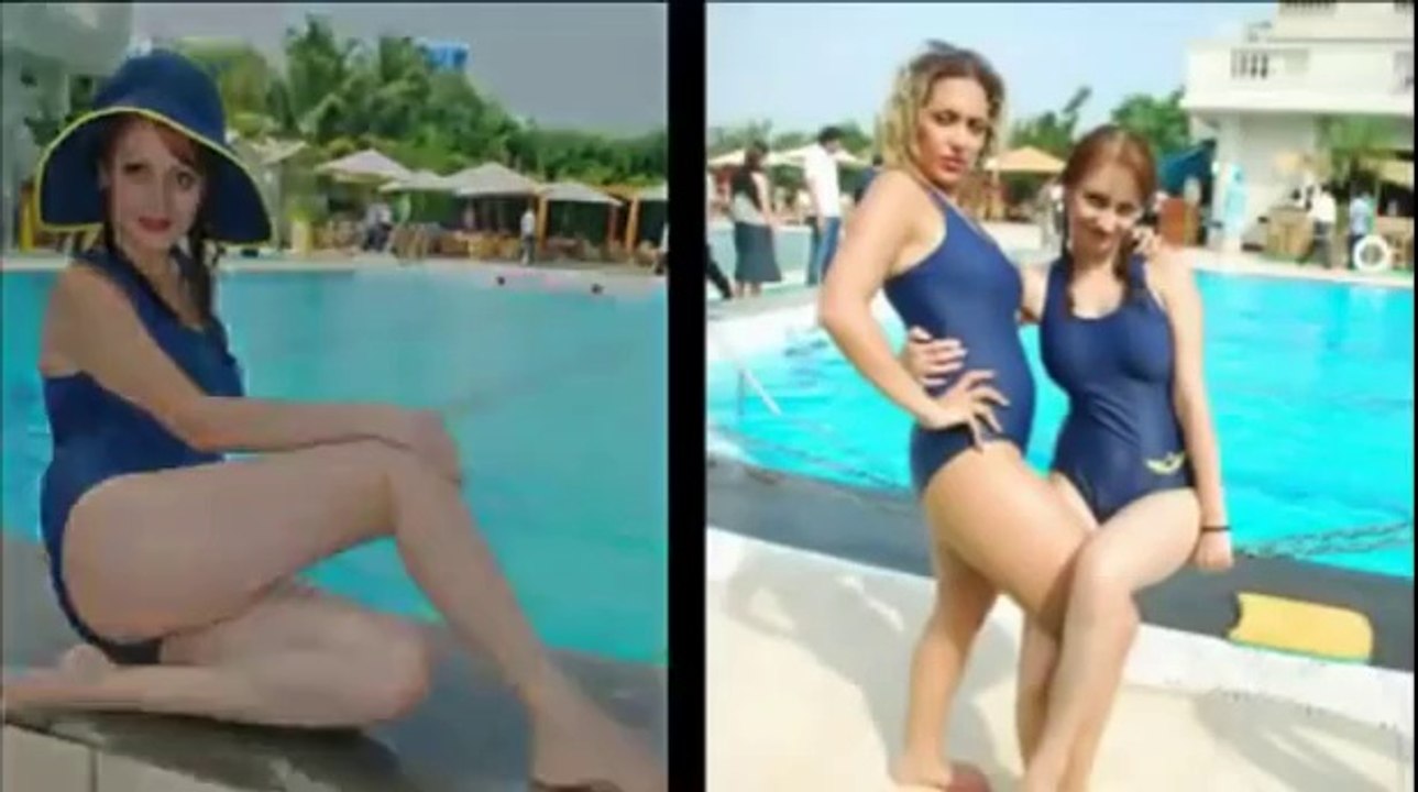 Babes getting bad in Swimsuits BY a5z VIDEOVINES