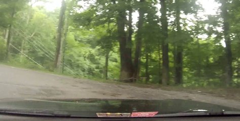 Return to High Knob