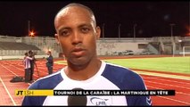 tournoi-caraïbe la Martinique s'impose 6-0