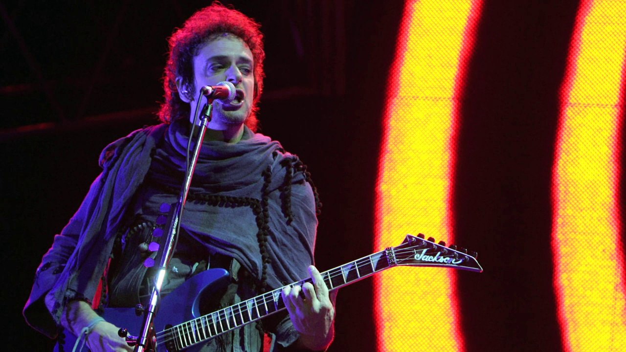 Morre o músico argentino Gustavo Cerati