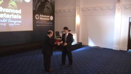 Advanced Materials World Congress, 2013 -Short Video