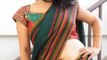 Supriya Hot Hips Photoshoot In Saree BY a7z VIDEOVINES