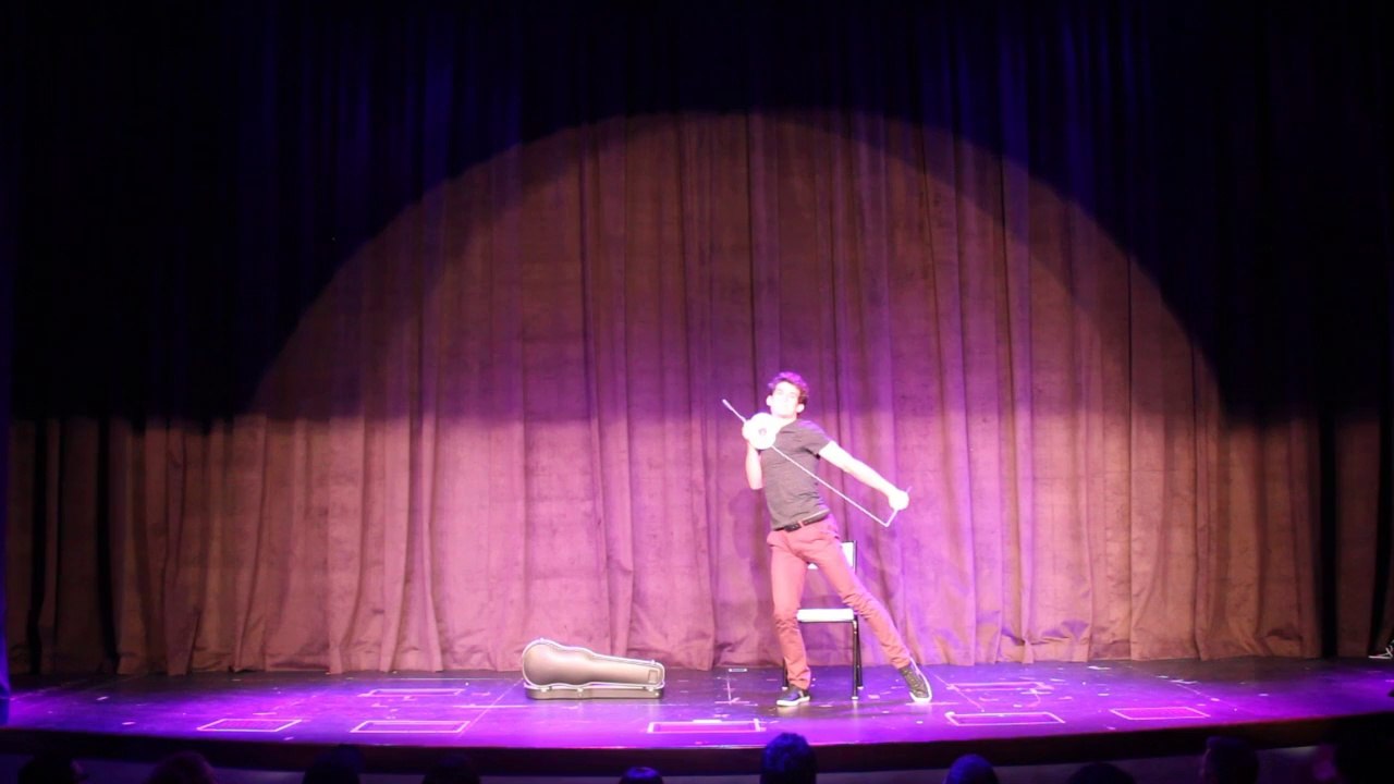 Xavier Mortimer/Diabolo