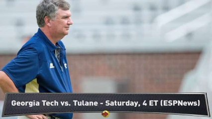 Sugiura: Can Tech Spoil Tulane's Party?