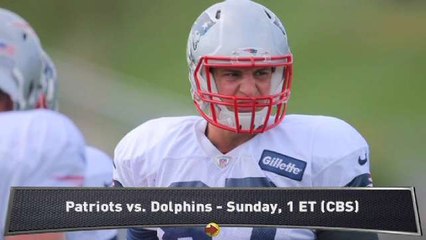 Berry: Pats Plan to Attack Dolphins