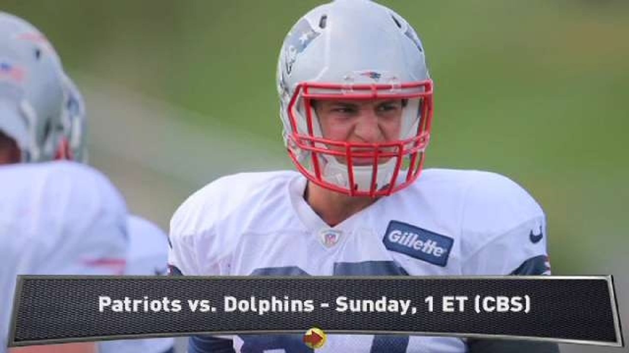 Berry: Pats Plan to Attack Dolphins