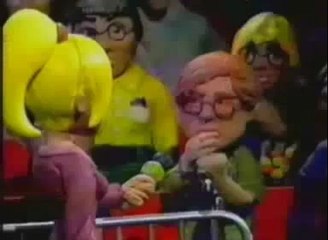 Celebrity Deathmatch - Nick Diamond v Zatar the Alien