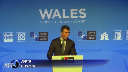 Troupes de l'Otan en Afghanistan: le temps presse, dit Rasmussen