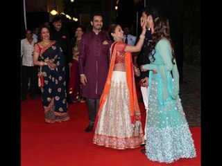 Ahana Deol's sangeet ceremony BY a6z VIDEOVINES