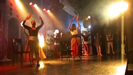 Club Med Pompadour 2013 - Les Tambourins