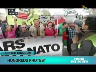 From the South - Afternoon Edition