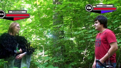 Fantasy World Heroes S01 - E03 : L'attaque démoniaque